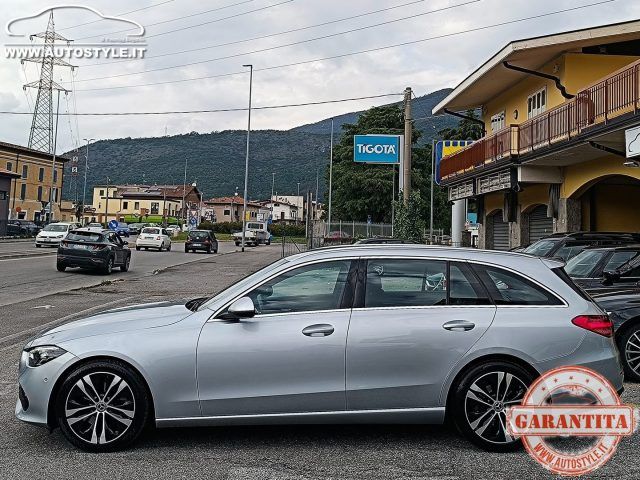 Mercedes-Benz C 220 2021