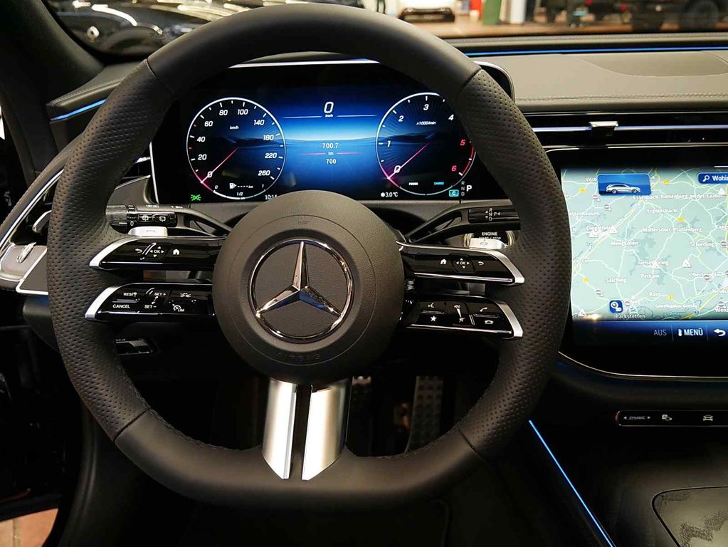 Mercedes-Benz E 450 2025