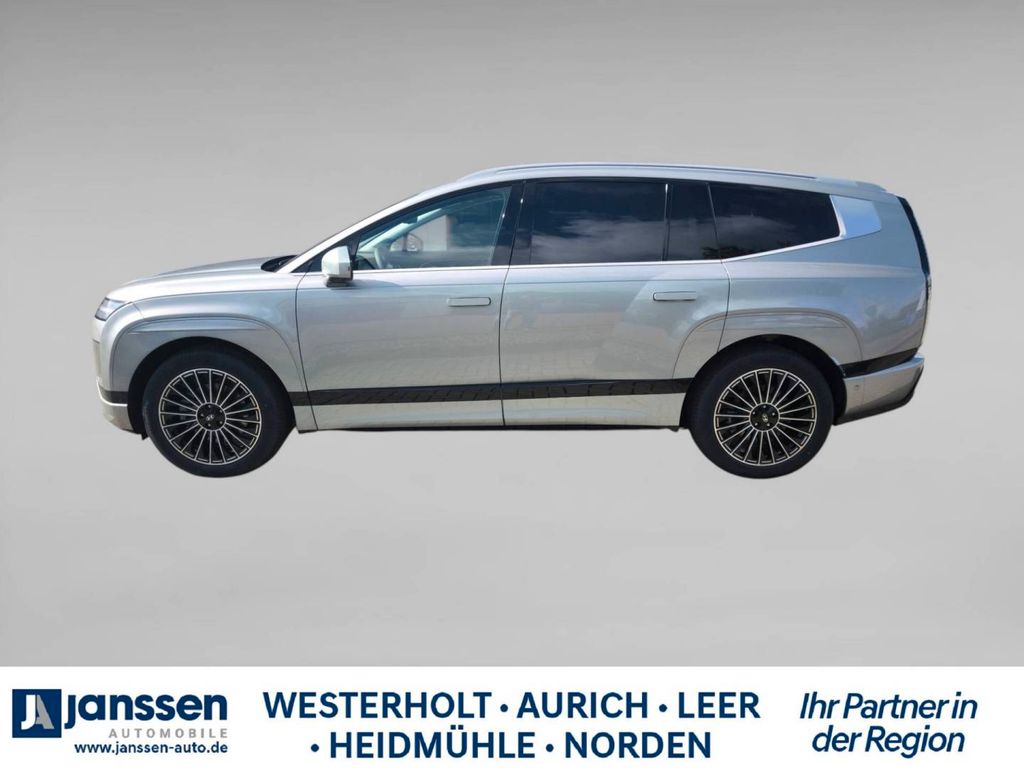 Hyundai IONIQ 9 2025