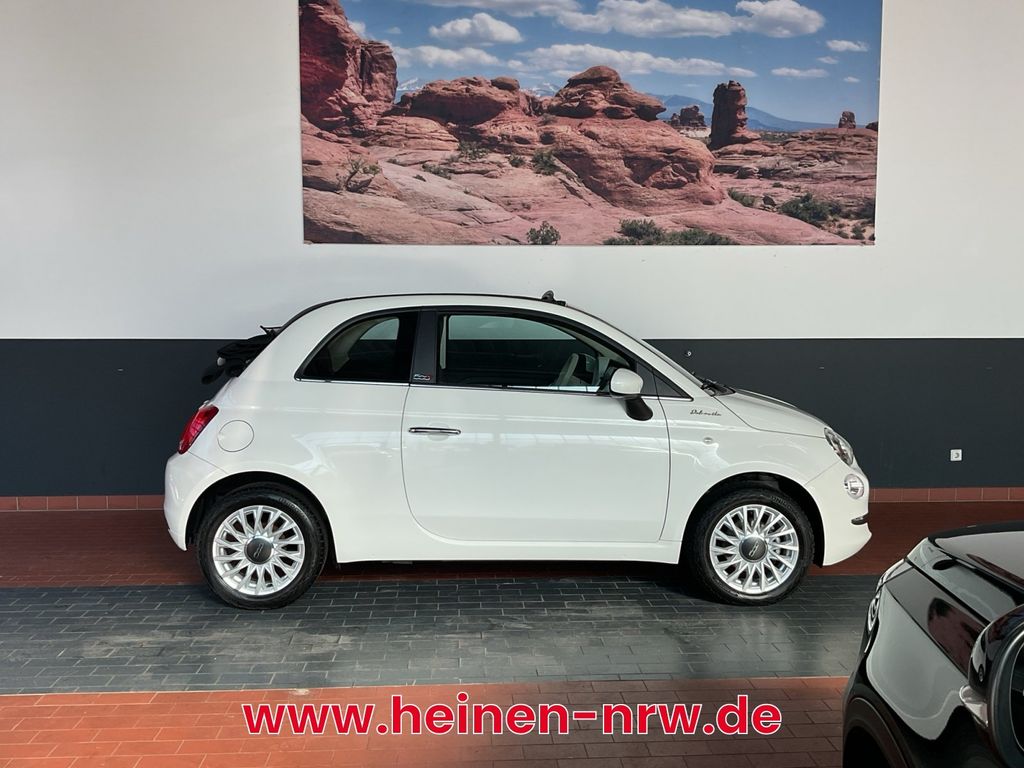Fiat 500C 2023