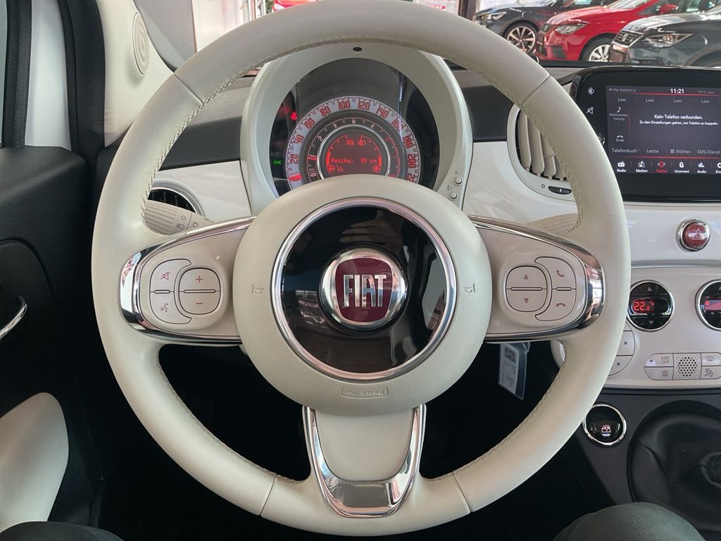 Fiat 500C 2023