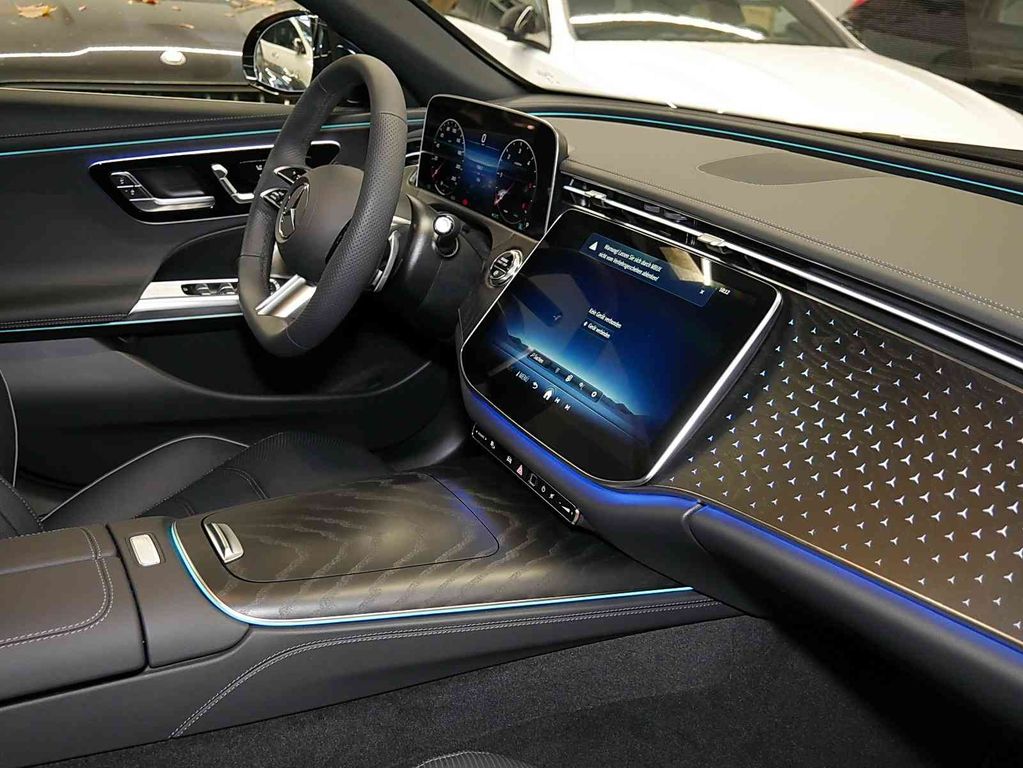 Mercedes-Benz E 450 2025