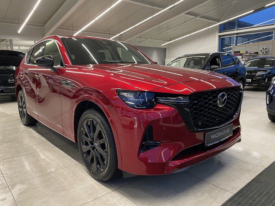 Mazda CX-60