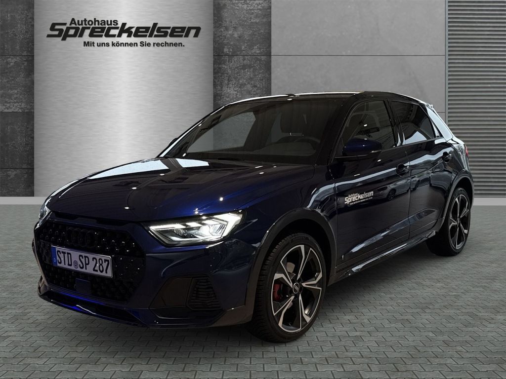 Audi A1 2025
