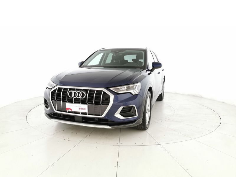 Audi Q3 2024