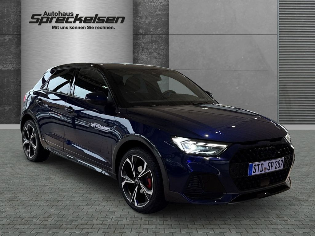 Audi A1 2025