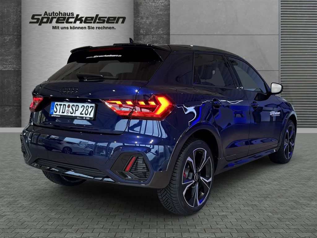 Audi A1 2025