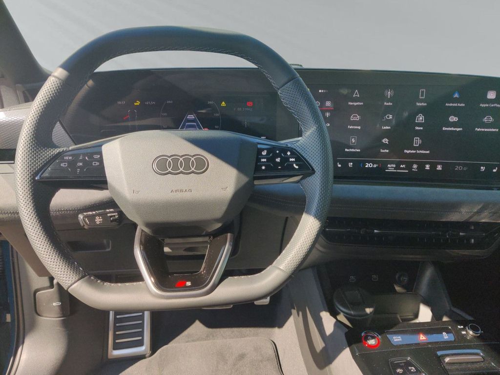 Audi S6 2025