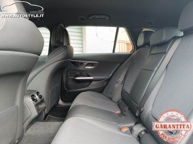 Mercedes-Benz C 220 2021