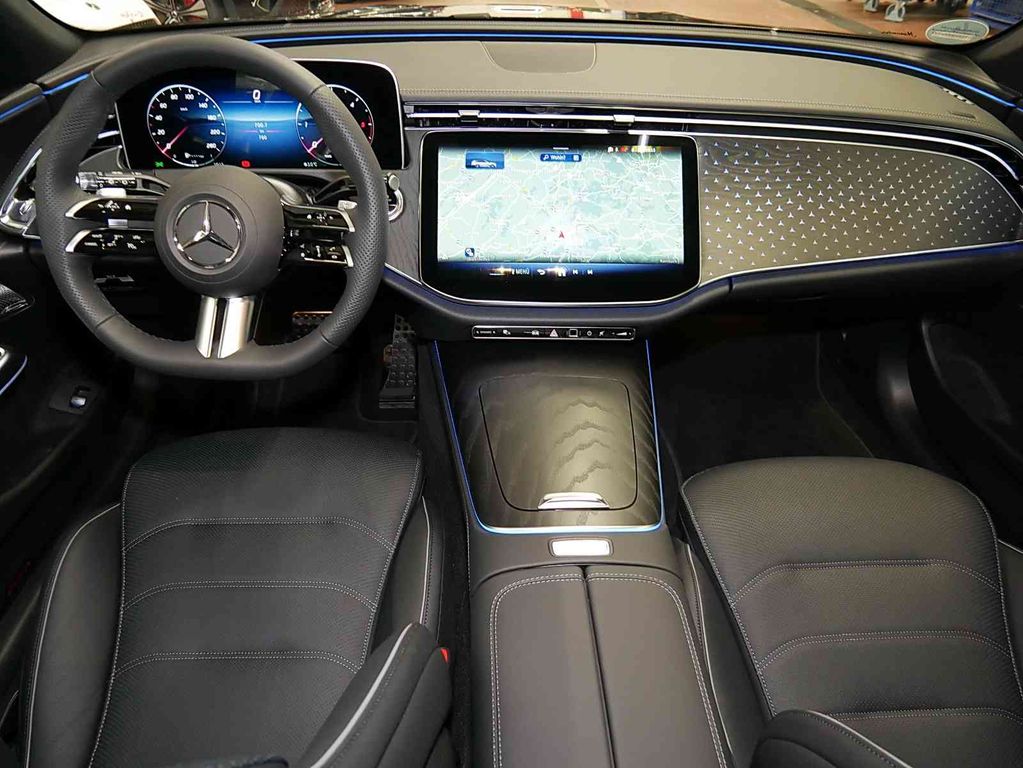 Mercedes-Benz E 450 2025