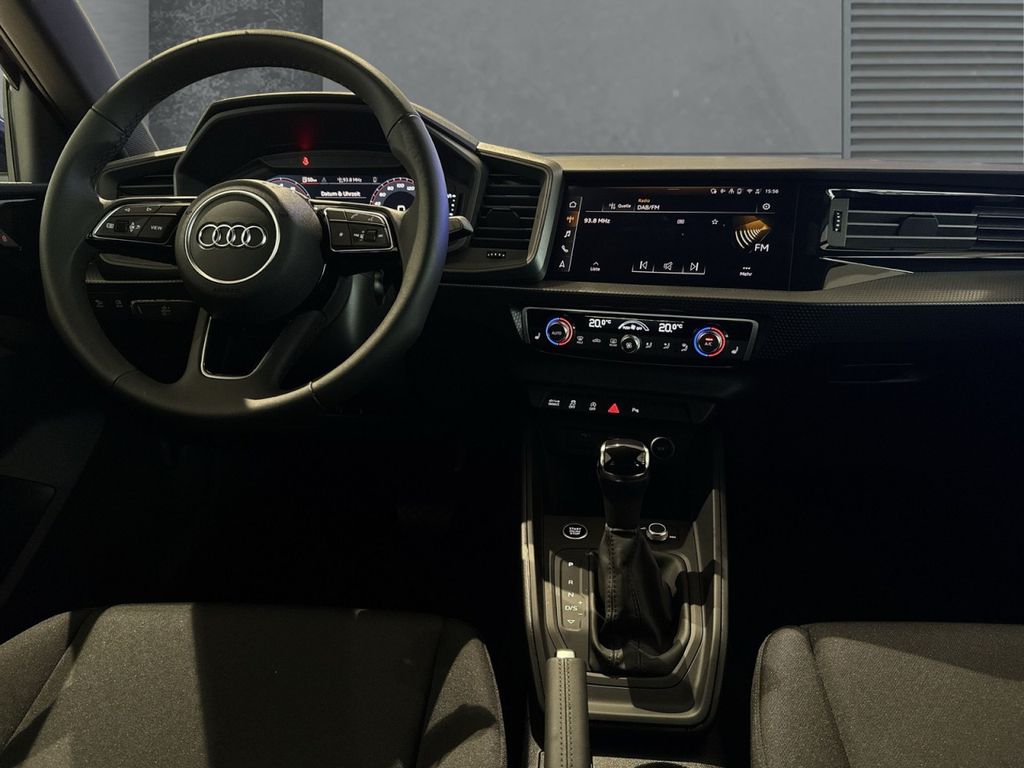 Audi A1 2025