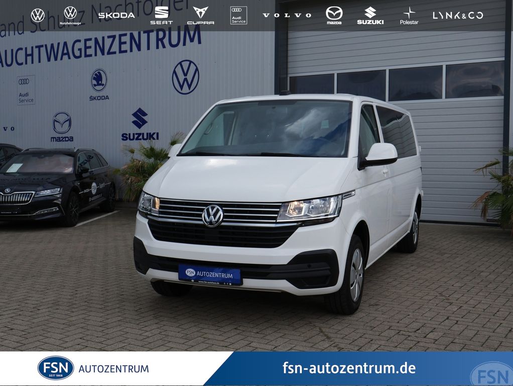 Volkswagen T6 Caravelle 2021