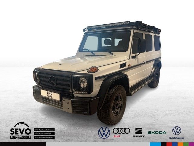 Mercedes-Benz G 350 2018