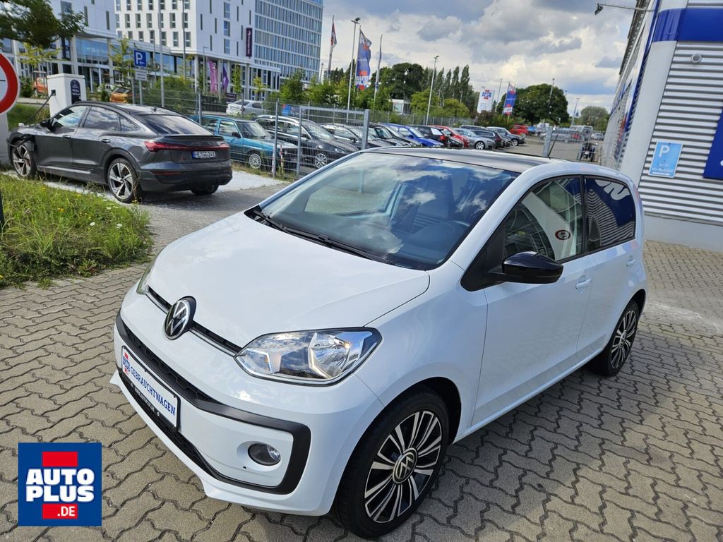 Volkswagen up! 2020