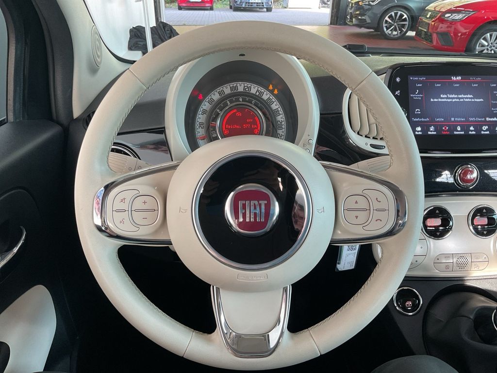 Fiat 500C 2023