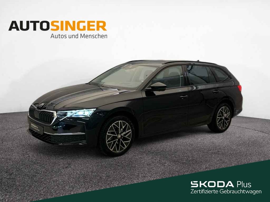 Skoda Octavia 2025