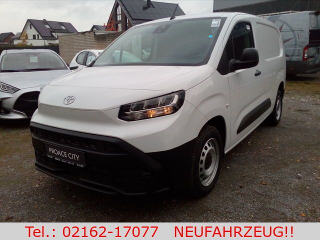 Toyota Proace City