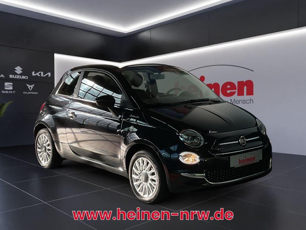 Fiat 500C 2023