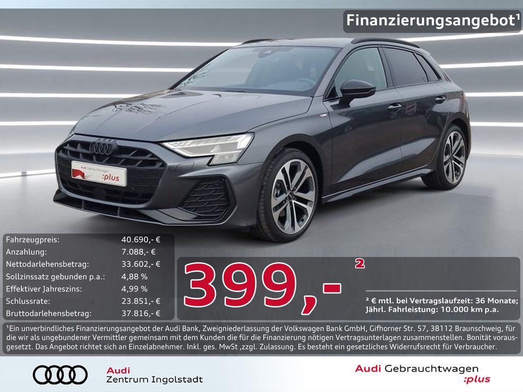 Audi A3 2025
