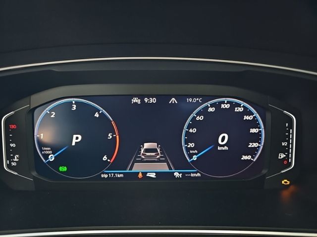 Volkswagen Tiguan Allspace 2024