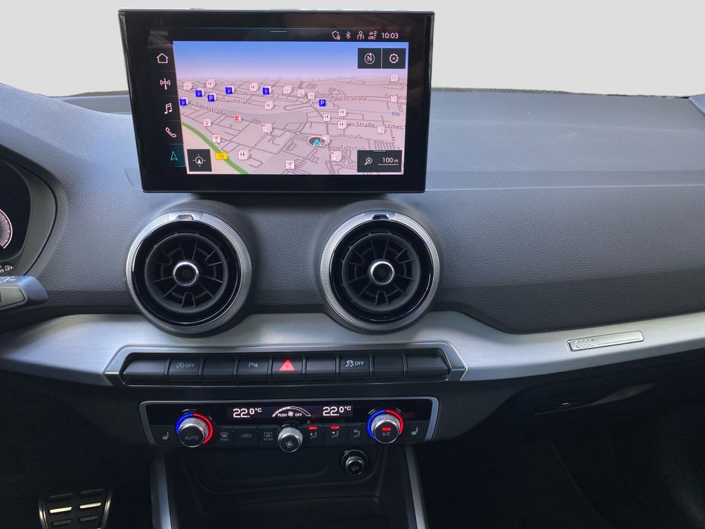 Audi Q2 2024