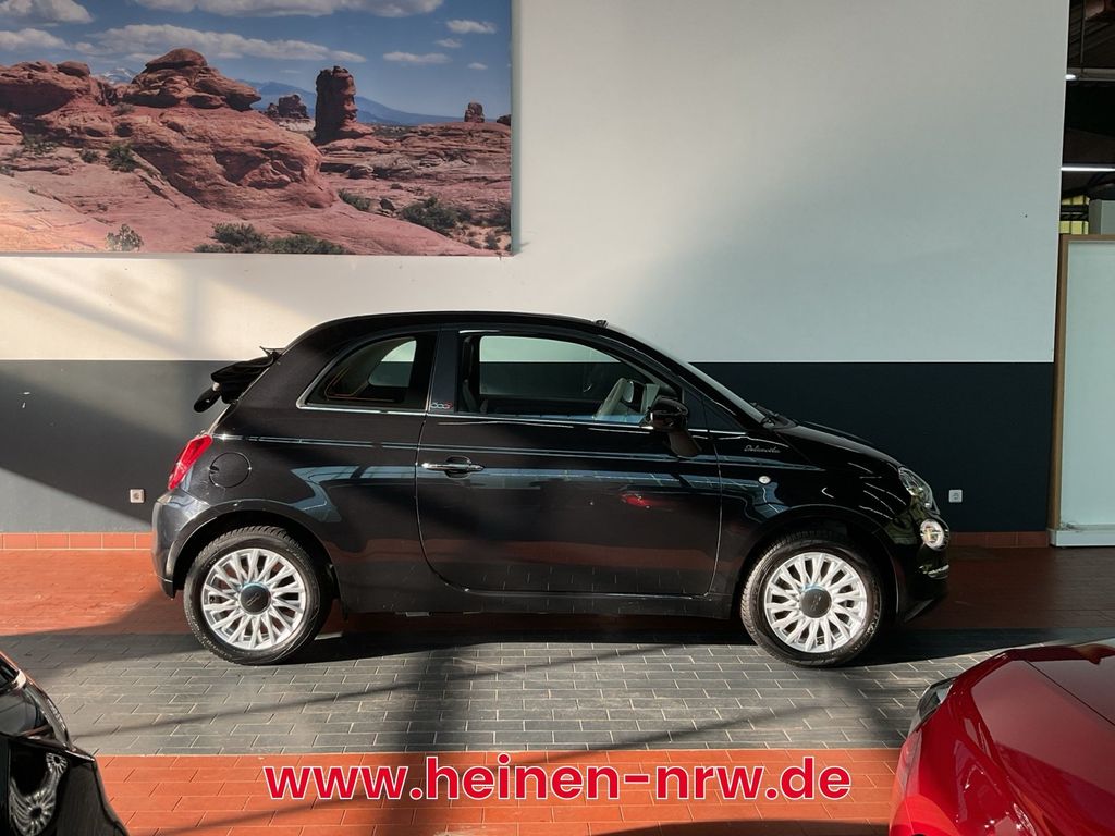 Fiat 500C 2023