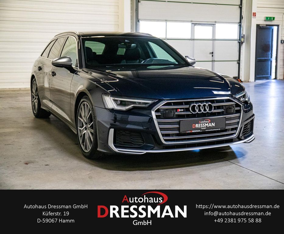 Audi S6 2023