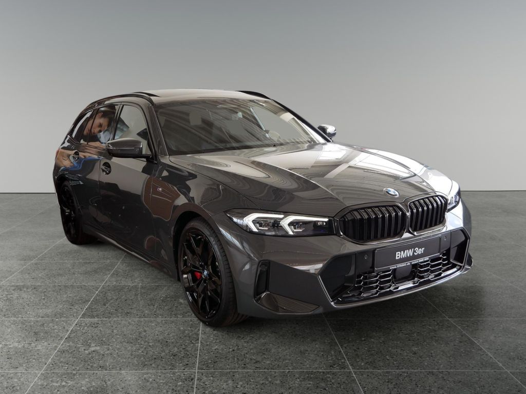 BMW 330 2025