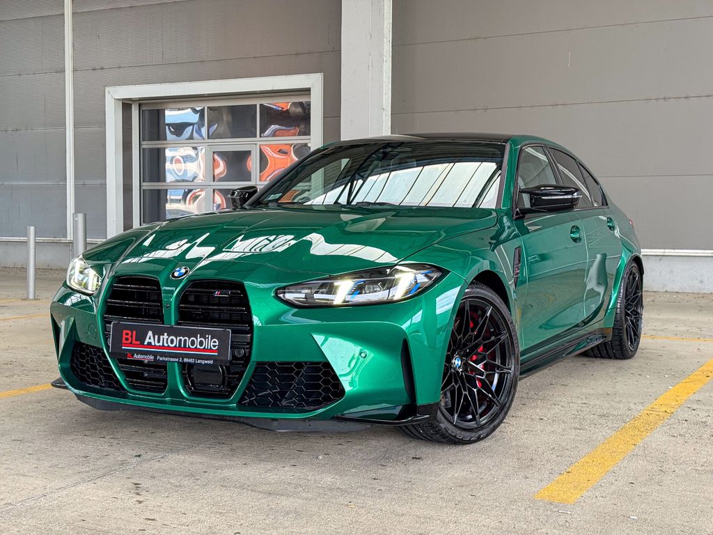 BMW M3 2025