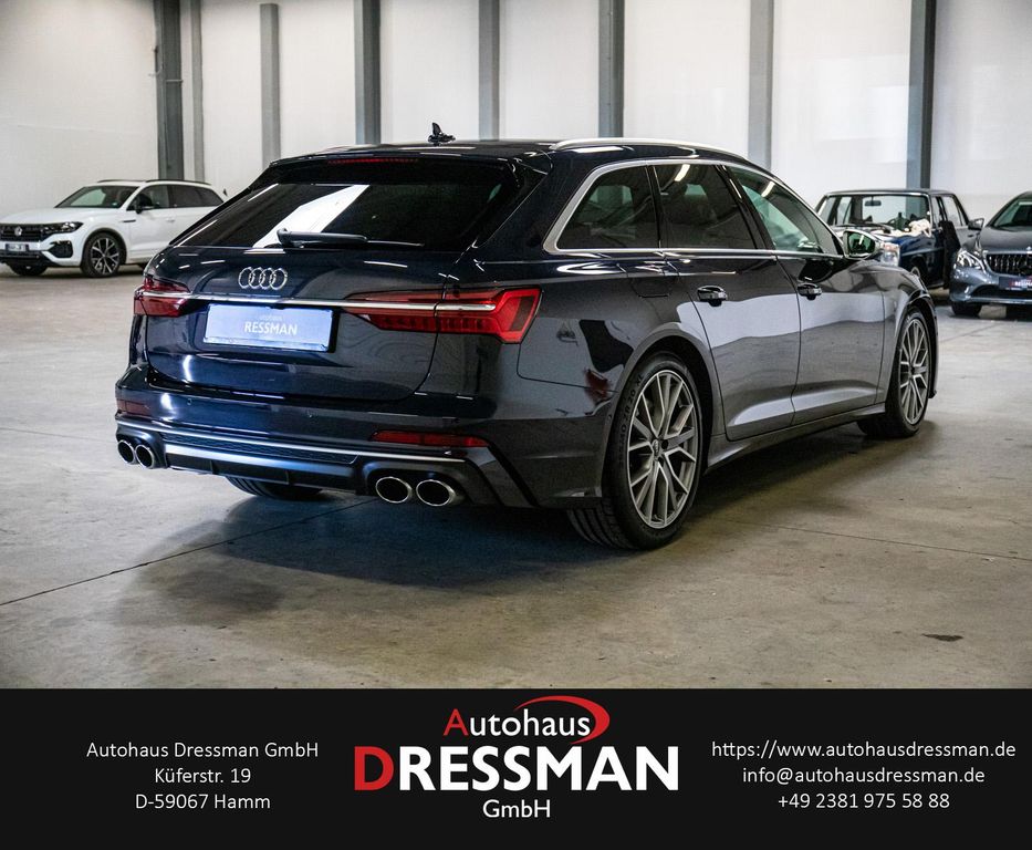 Audi S6 2023