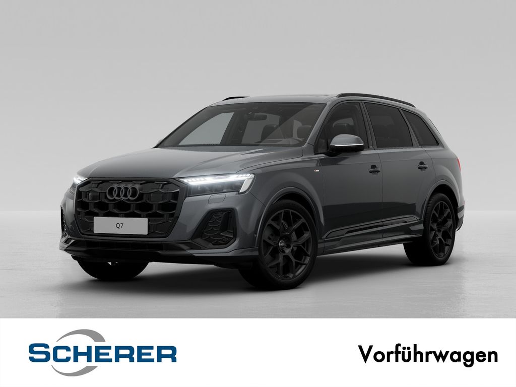 Audi Q7 2025