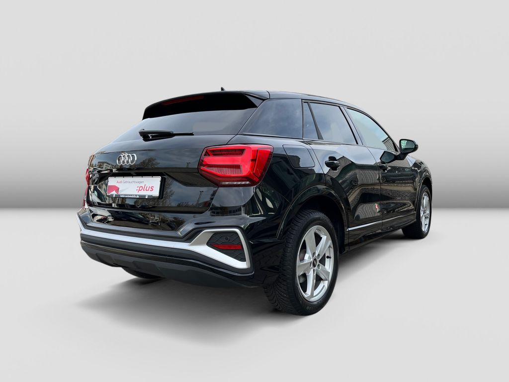 Audi Q2 2024