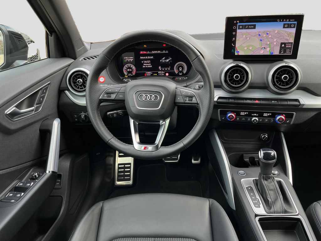 Audi Q2 2024