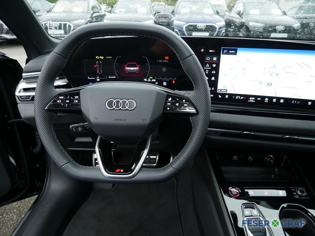 Audi S5 2025