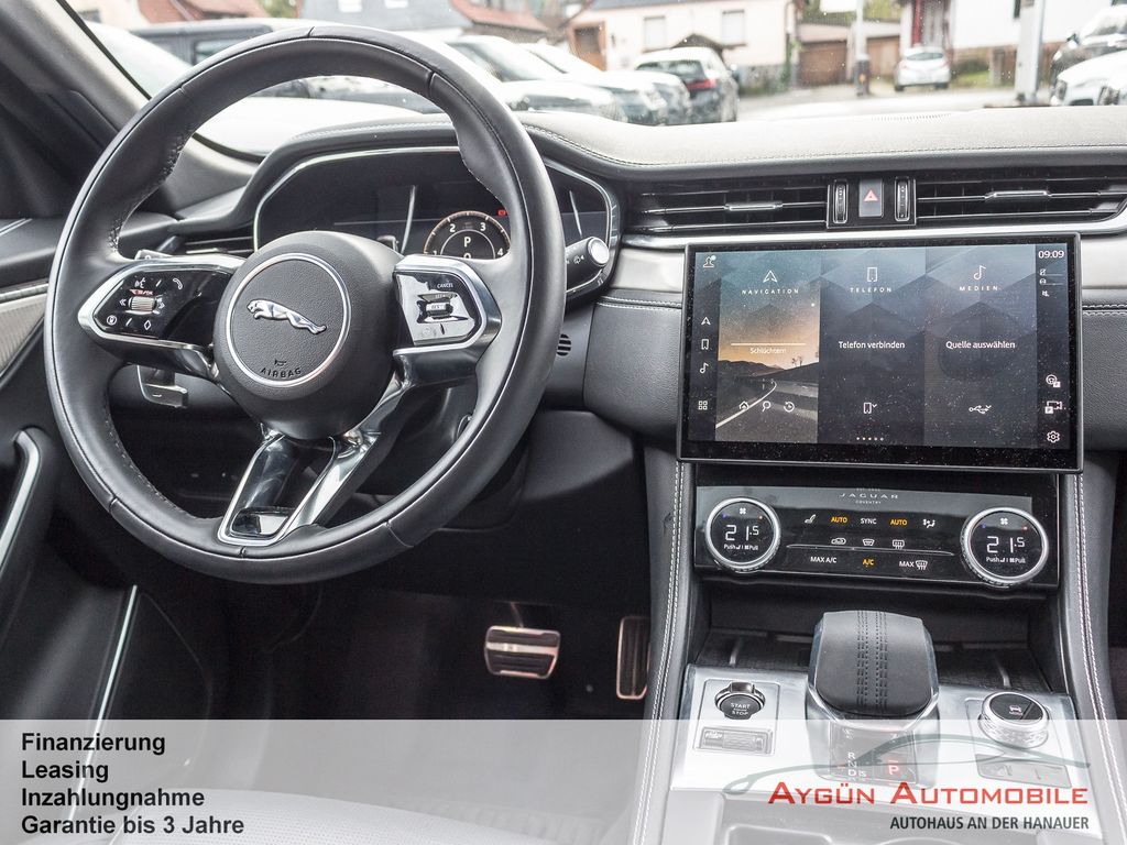 Jaguar F-Pace 2025
