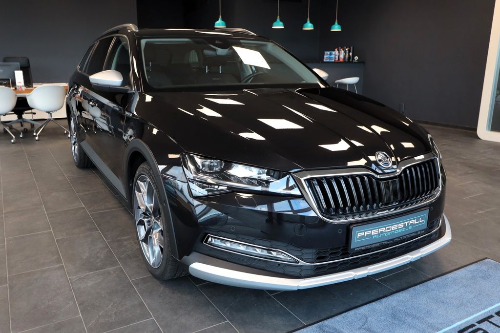 Skoda Superb 2021