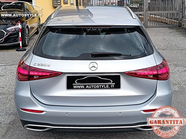 Mercedes-Benz C 220 2021