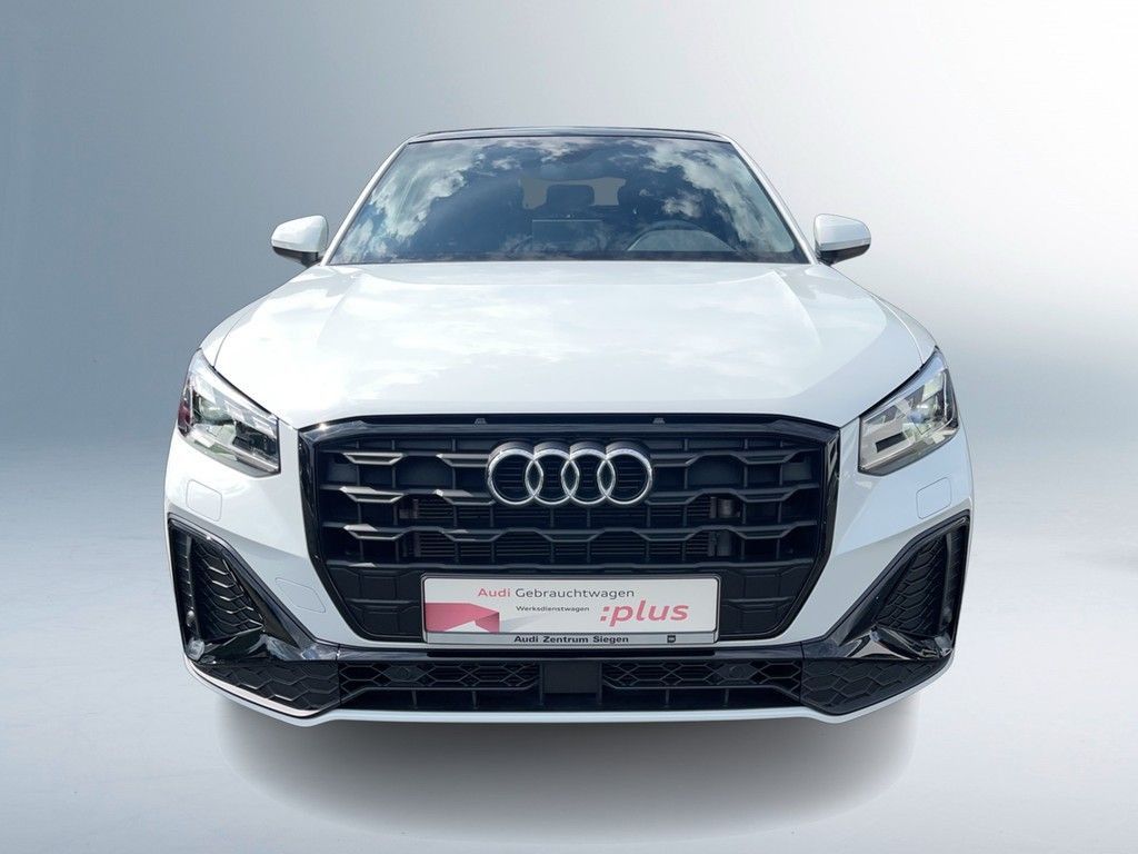 Audi Q2 2024