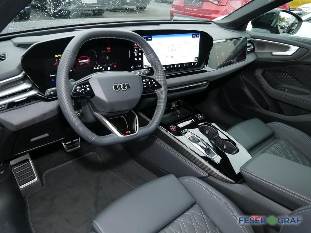 Audi S5 2025