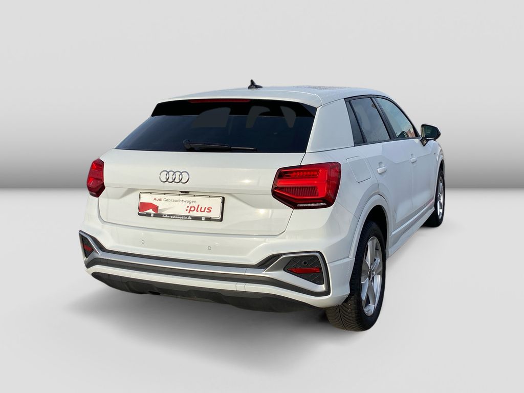 Audi Q2 2024