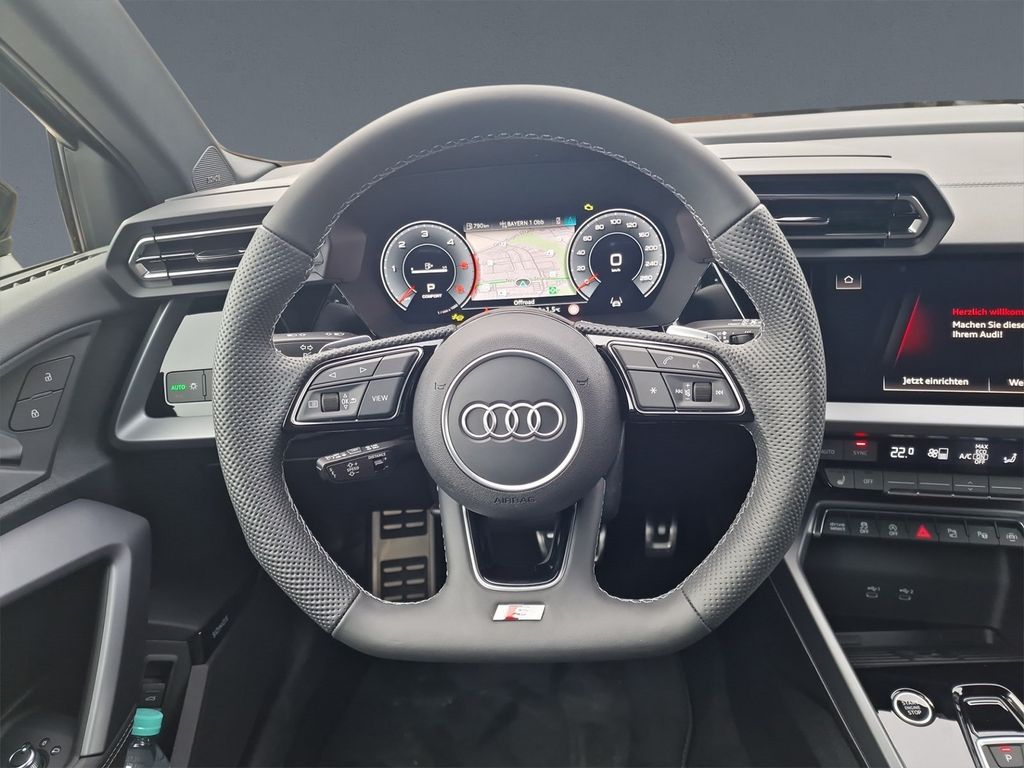 Audi A3 2025
