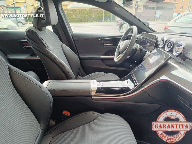 Mercedes-Benz C 220 2021