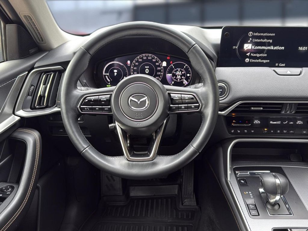 Mazda CX-60 2023