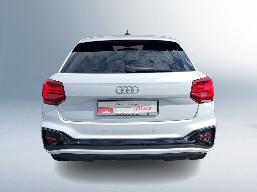 Audi Q2 2024