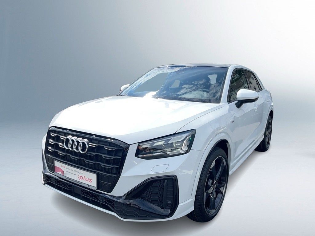 Audi Q2 2024