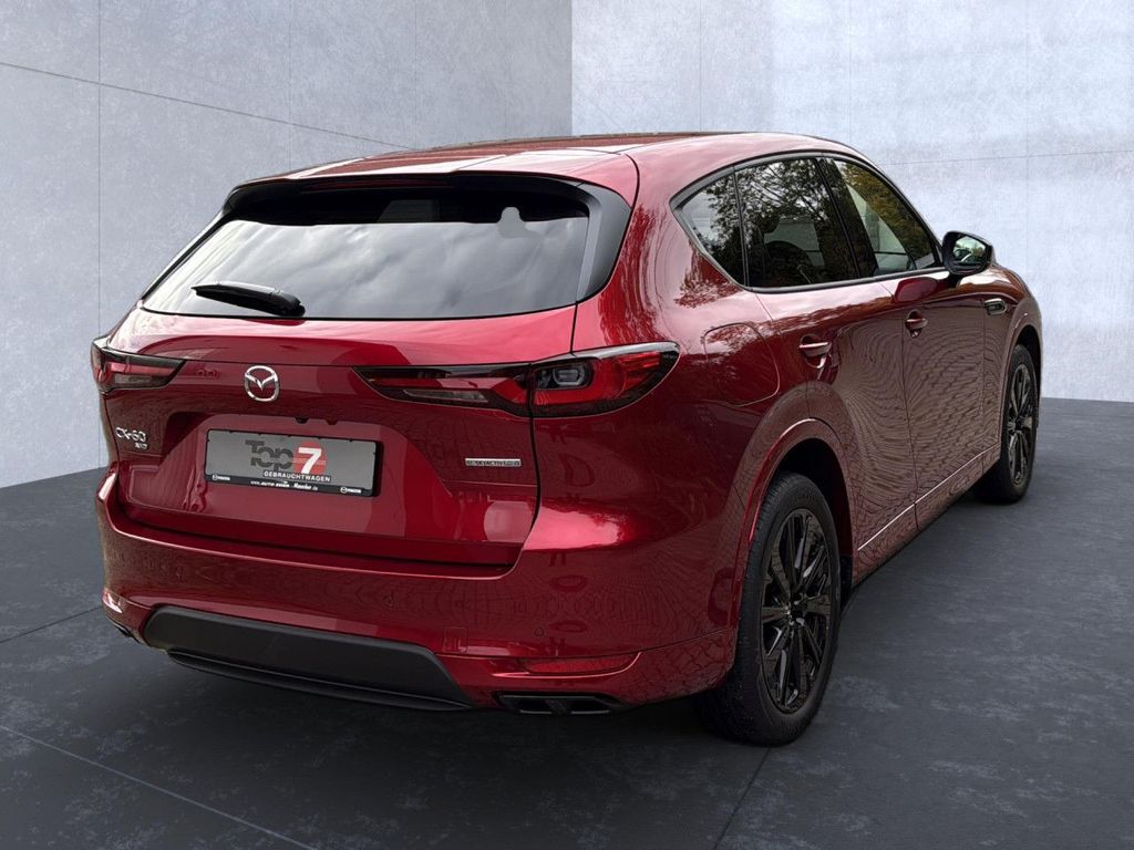 Mazda CX-60 2023