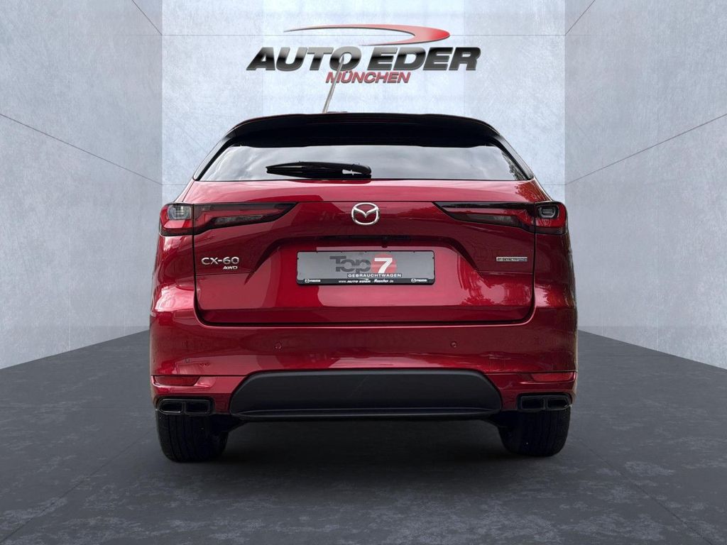 Mazda CX-60 2023