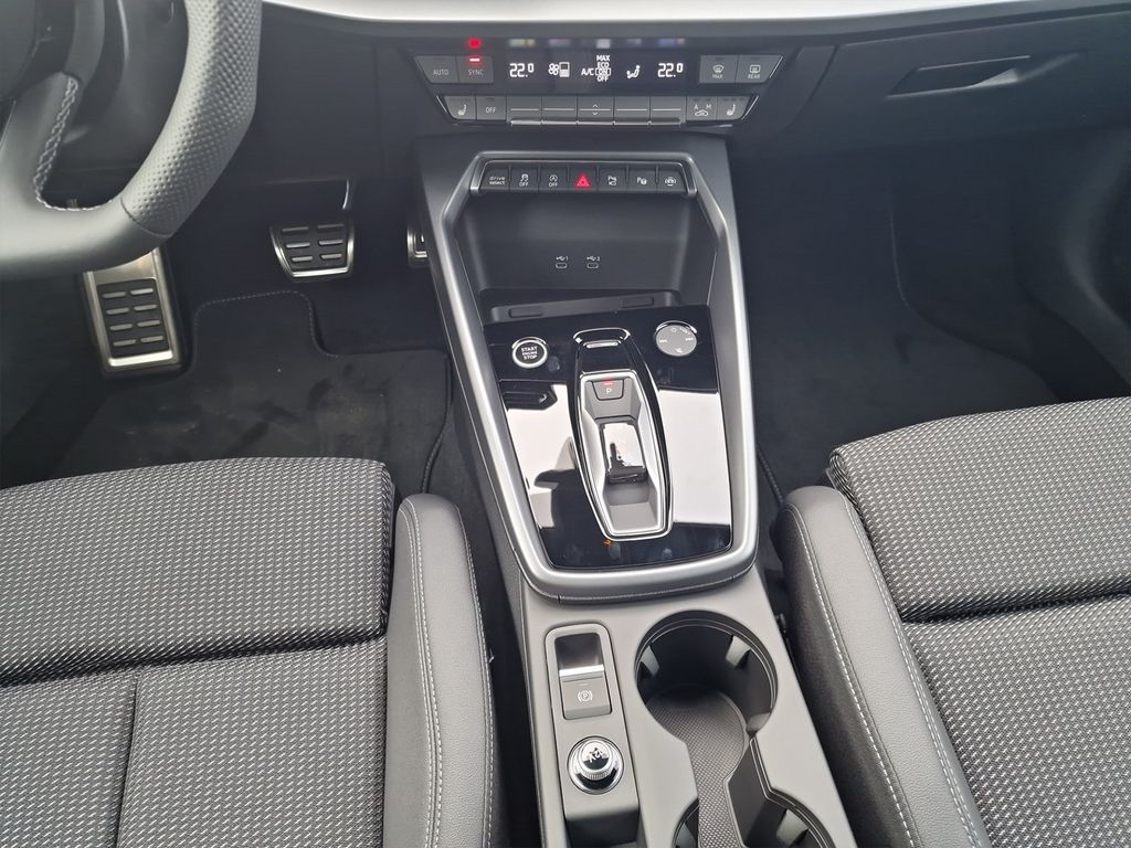 Audi A3 2025