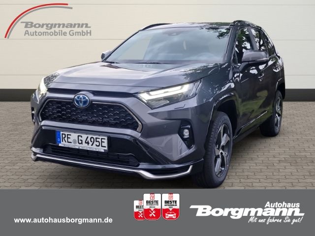 Toyota RAV 4 2025