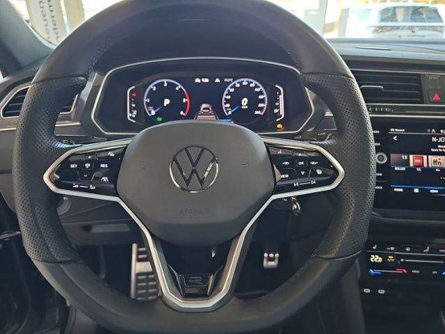 Volkswagen Tiguan Allspace 2024